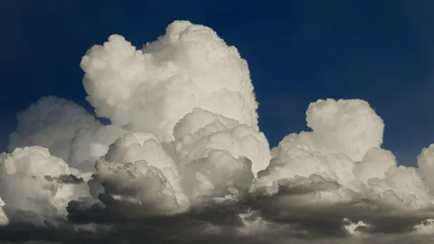 VDB Cloud Pack 2: Cumulus - Blender 3d models