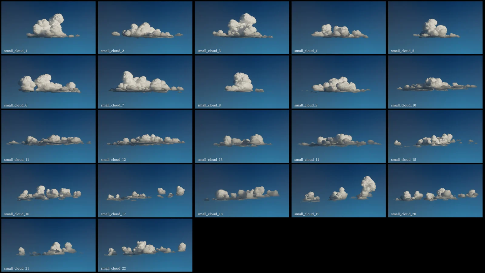 VDB Cloud Pack 2: Cumulus screenshot 6