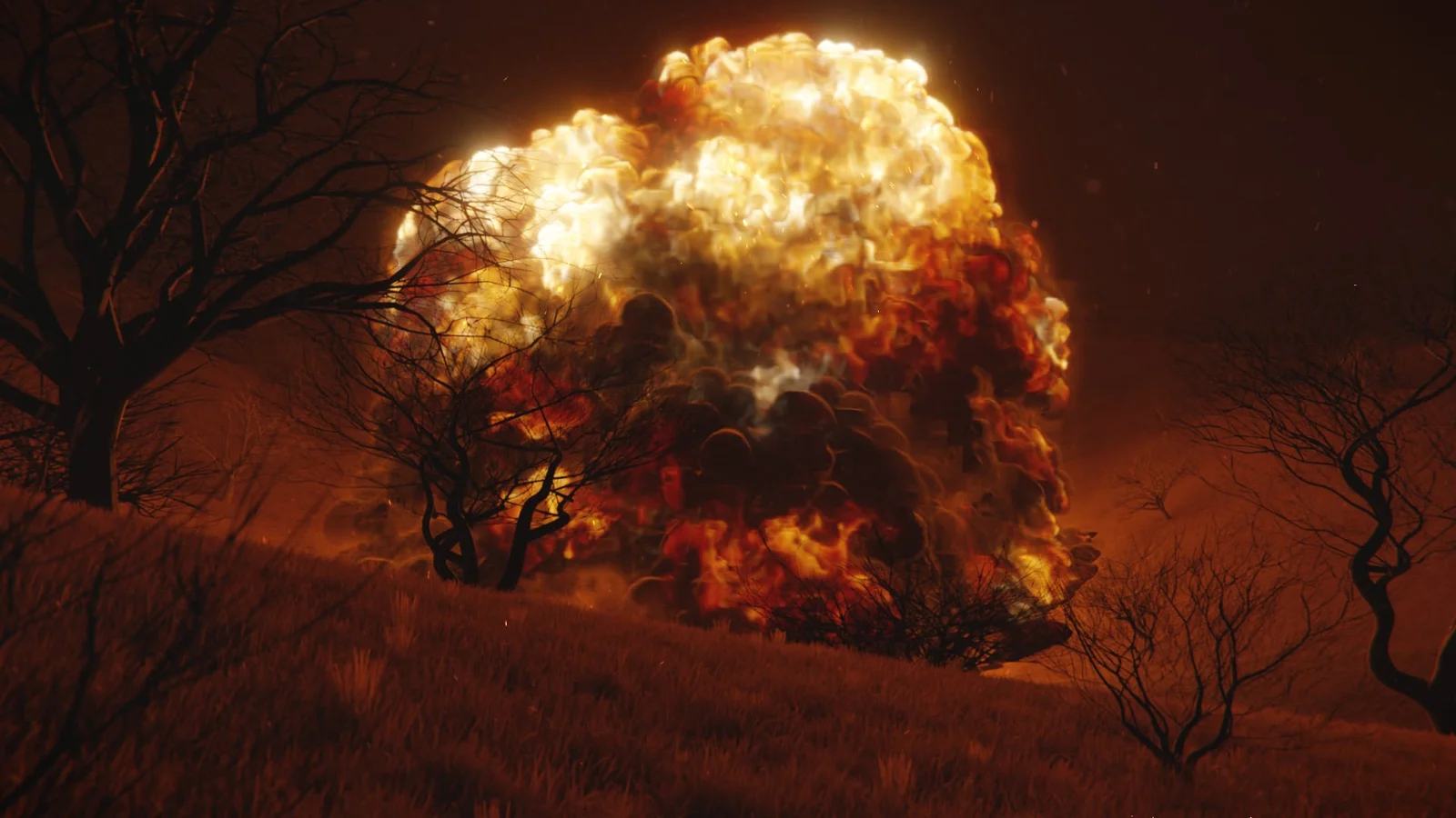 VDB Explosion Pack screenshot 2