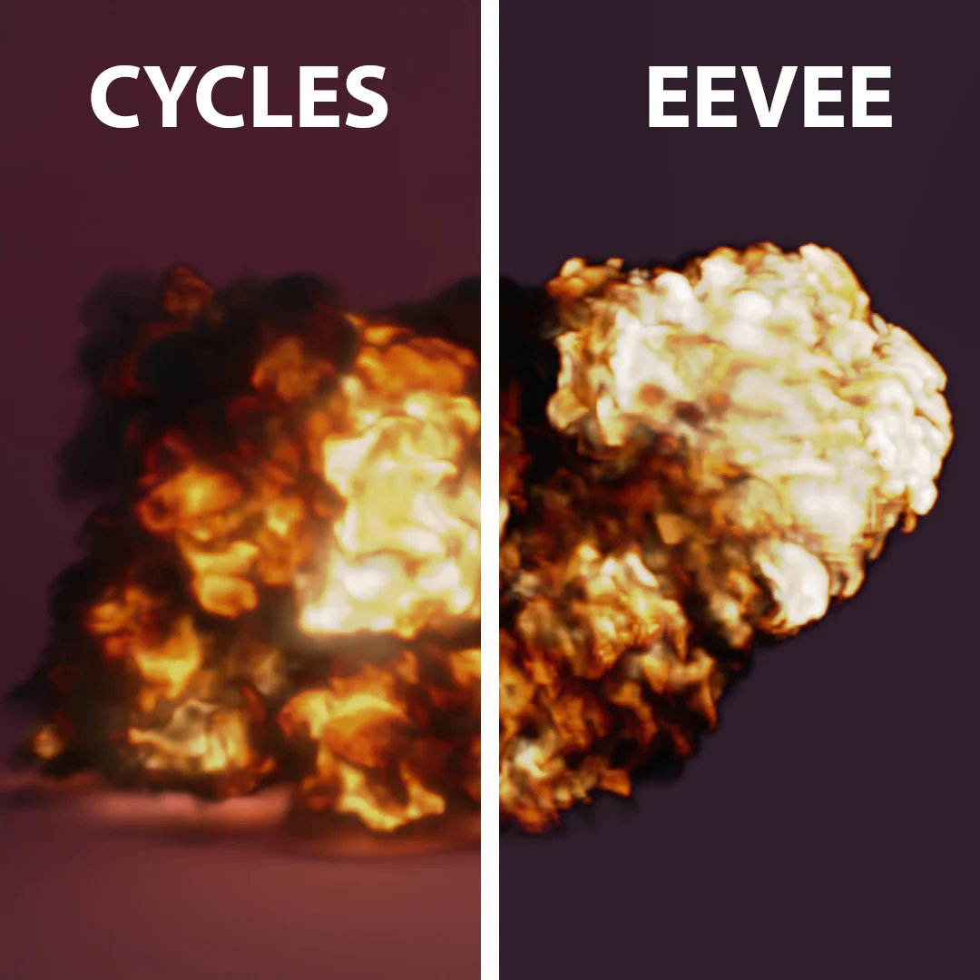 VDB Explosion Pack screenshot 4