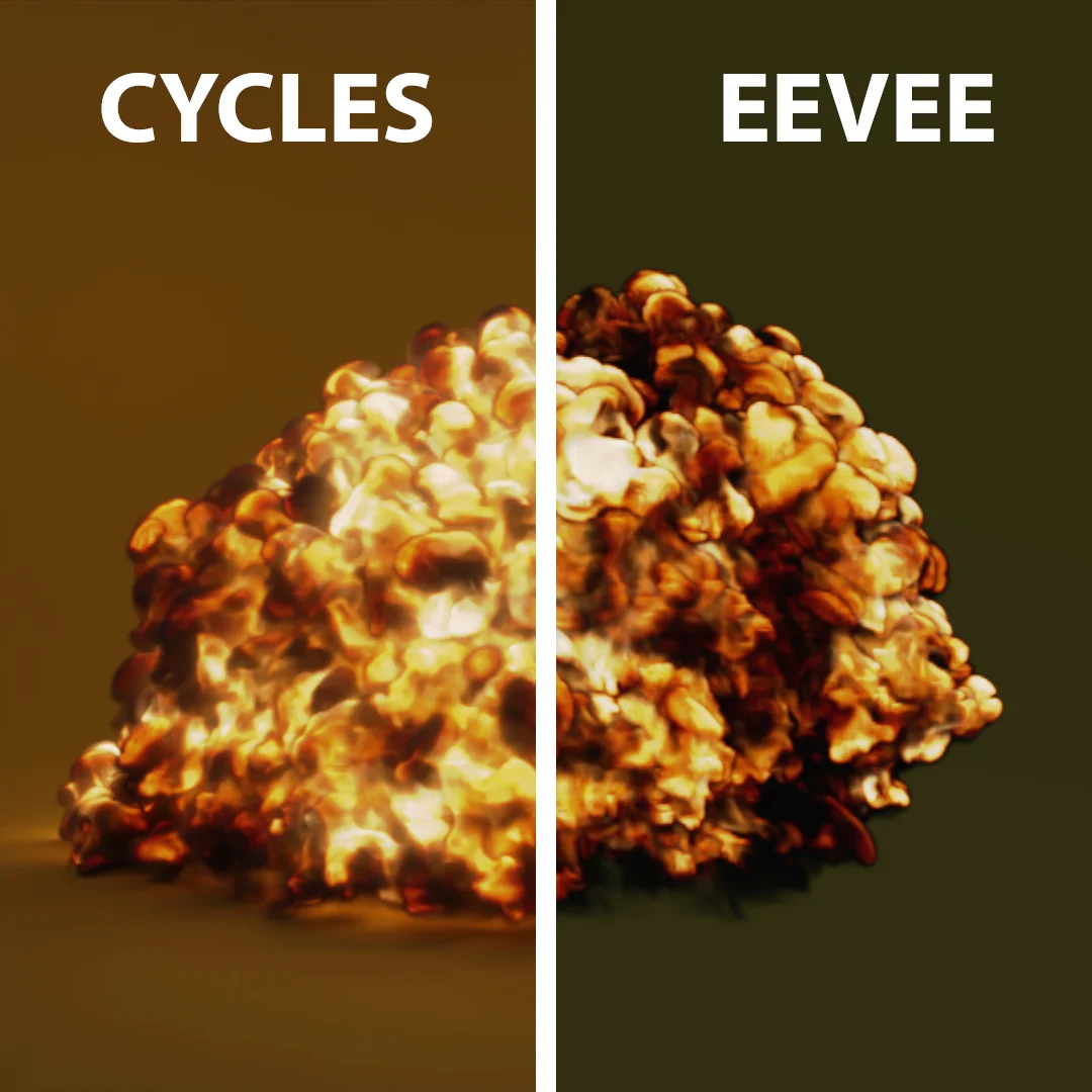 VDB Explosion Pack screenshot 5