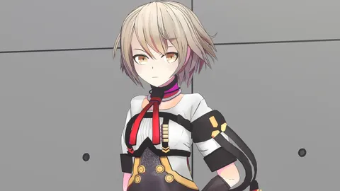 Vector - Blender 3d models