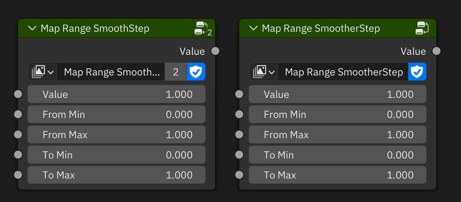 Vector Math Nodes Pack screenshot 2