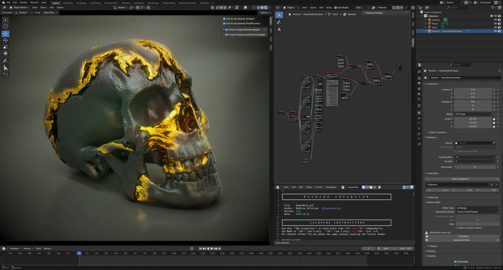 Vectron Fractals screenshot 3
