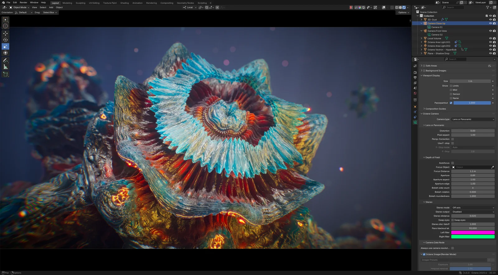 Vectron Fractals screenshot 4