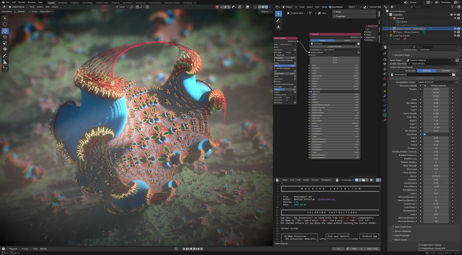 Vectron Fractals screenshot 5