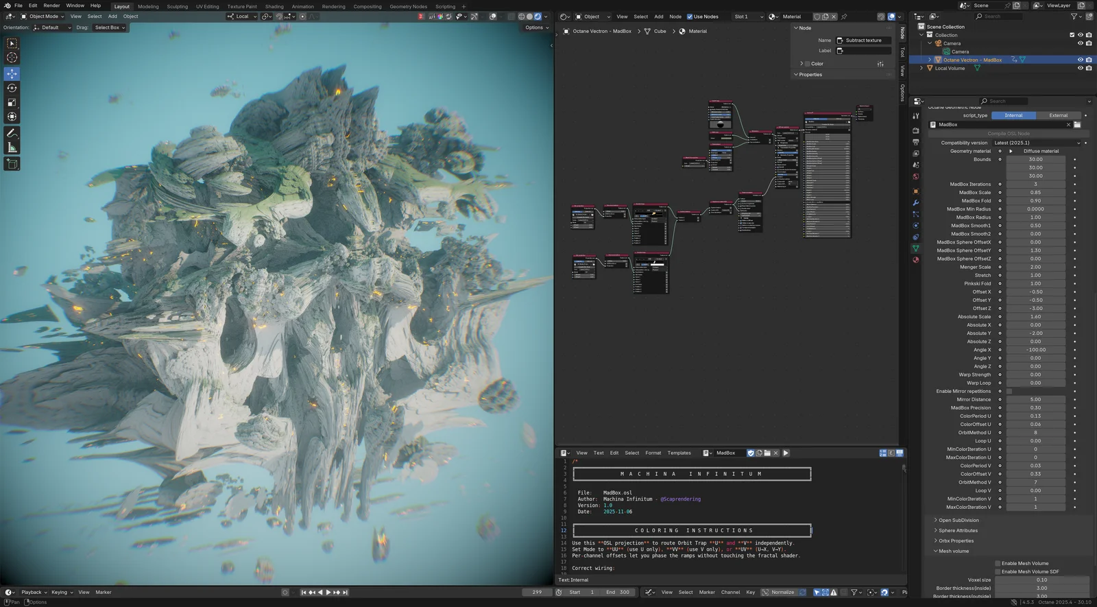 Vectron Fractals screenshot 6