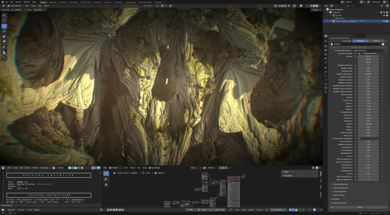 Vectron Fractals screenshot 7