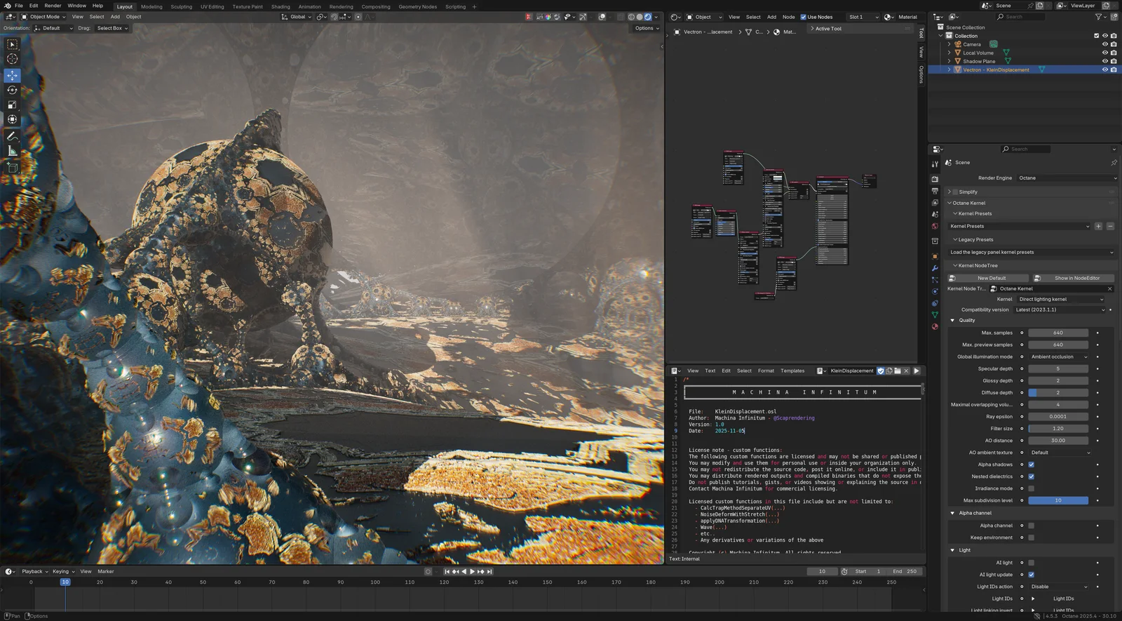 Vectron Fractals screenshot 8