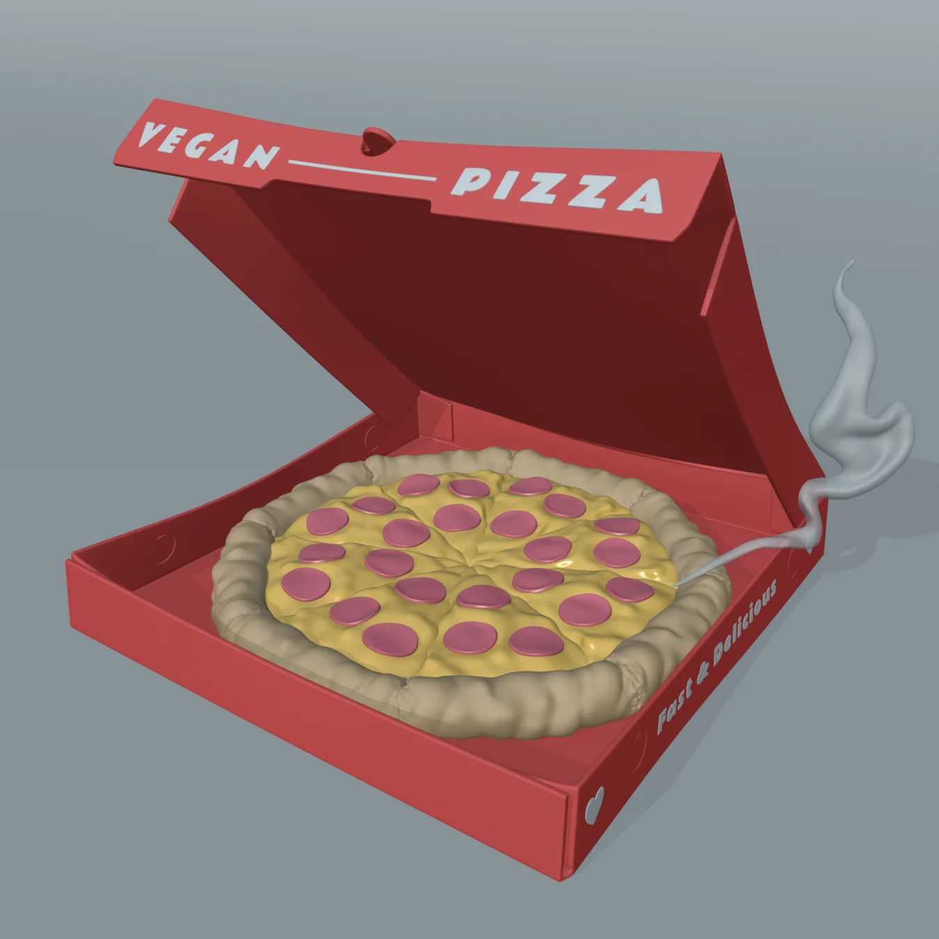 Vegan Pizza screenshot 2