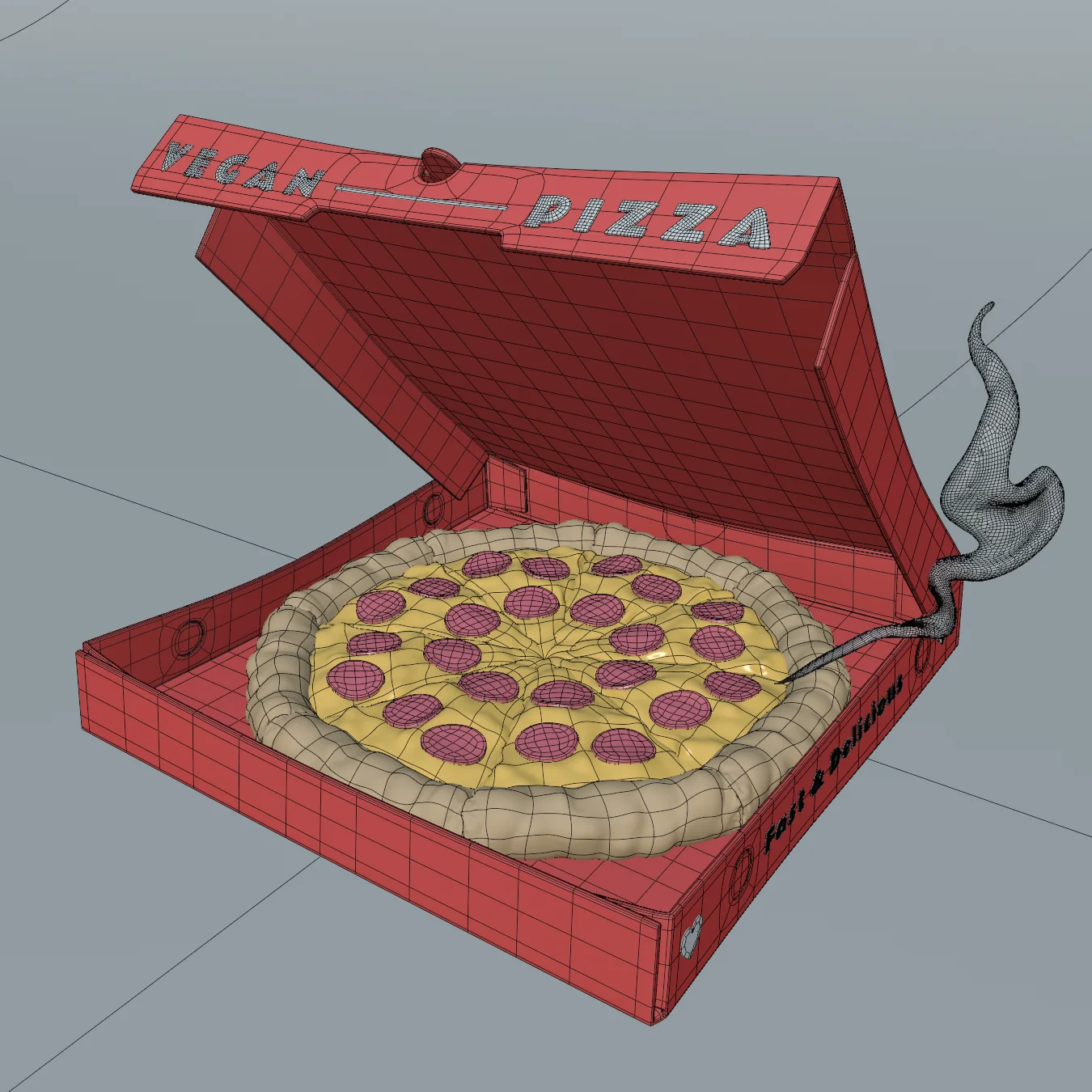 Vegan Pizza screenshot 3