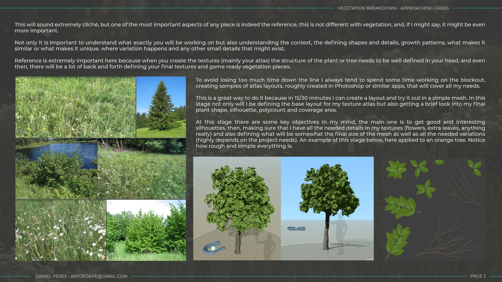 Vegetation Breakdown: Approaching Grass screenshot 2