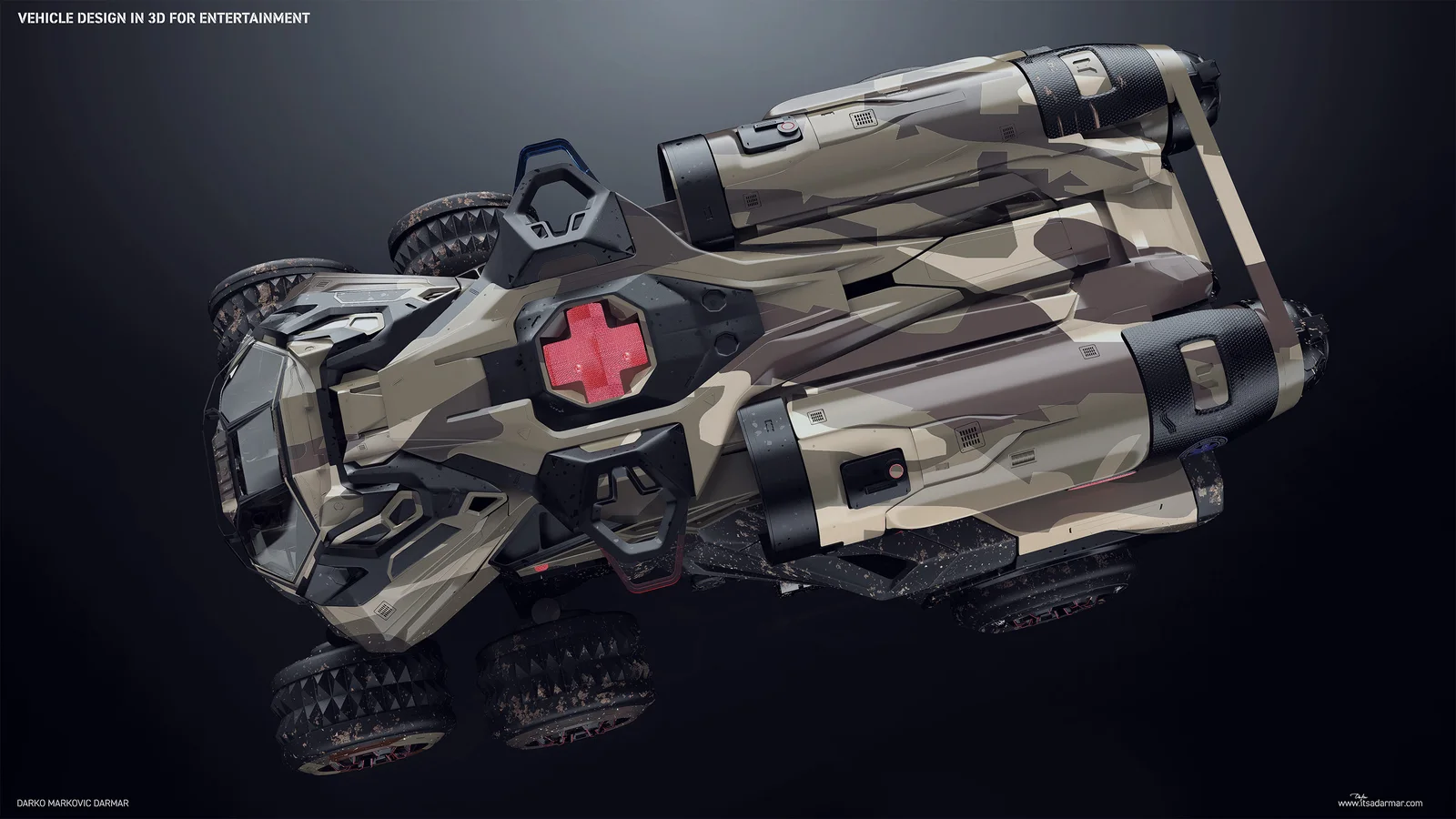 Vehicle Design in 3D screenshot 8