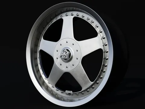 Veilside Andrew V - Blender 3d models