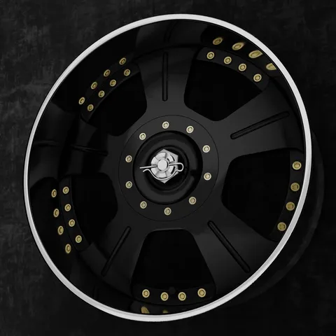 Veilside Golt - Blender 3d models