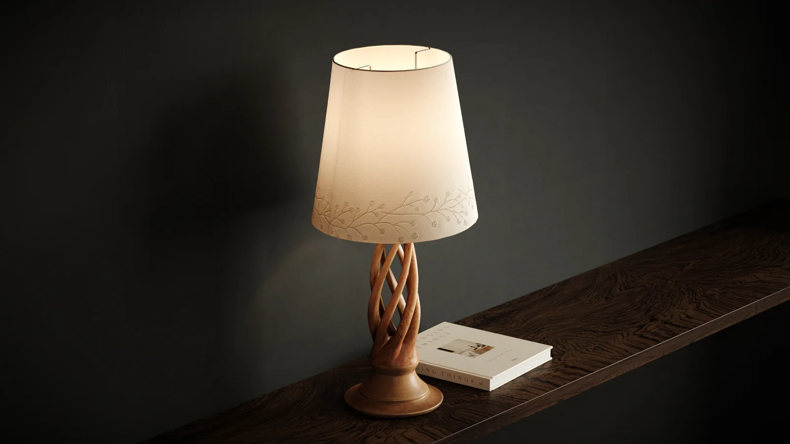 Vela Lamp screenshot 5