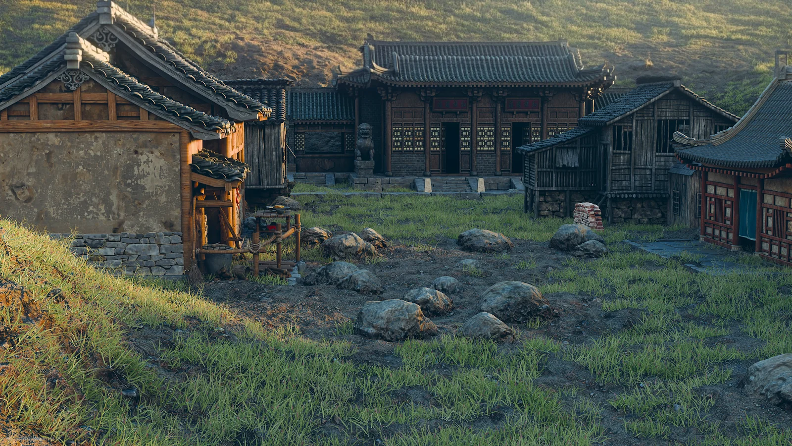 Veridian Grove screenshot 2