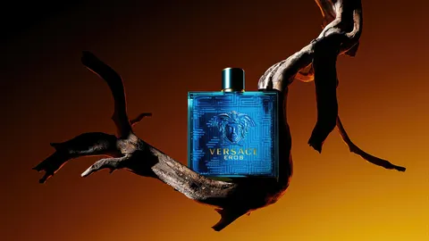 Versace Eros - Blender 3d models