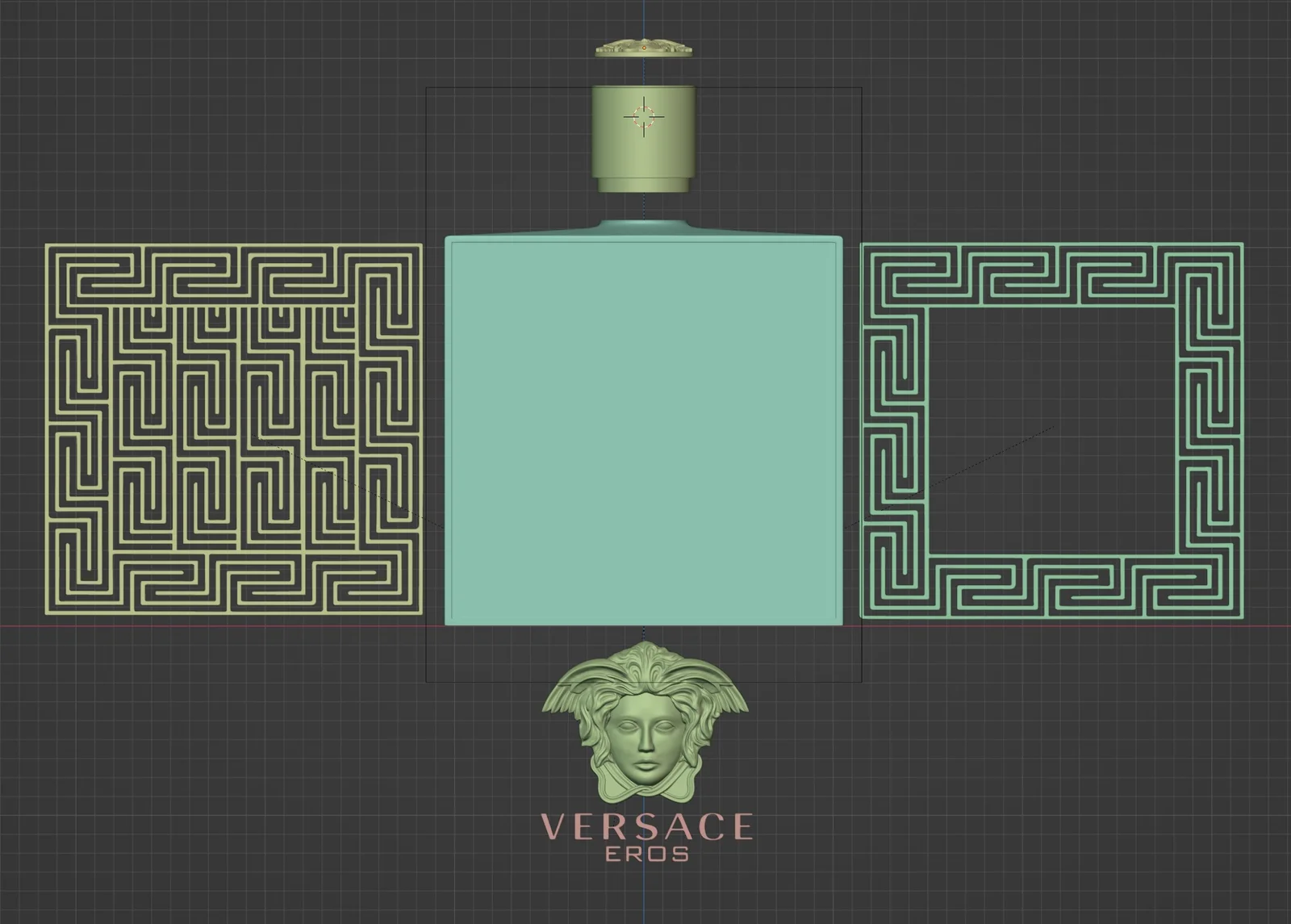 Versace Eros screenshot 4