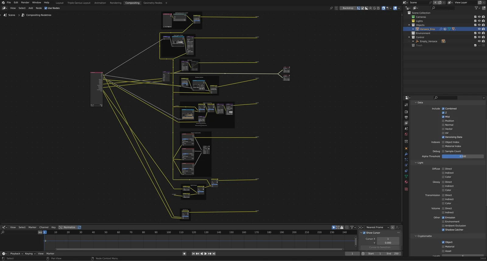 Versace Eros screenshot 8