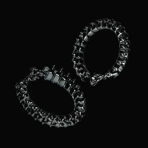 Verte-Bracelet - Blender 3d models