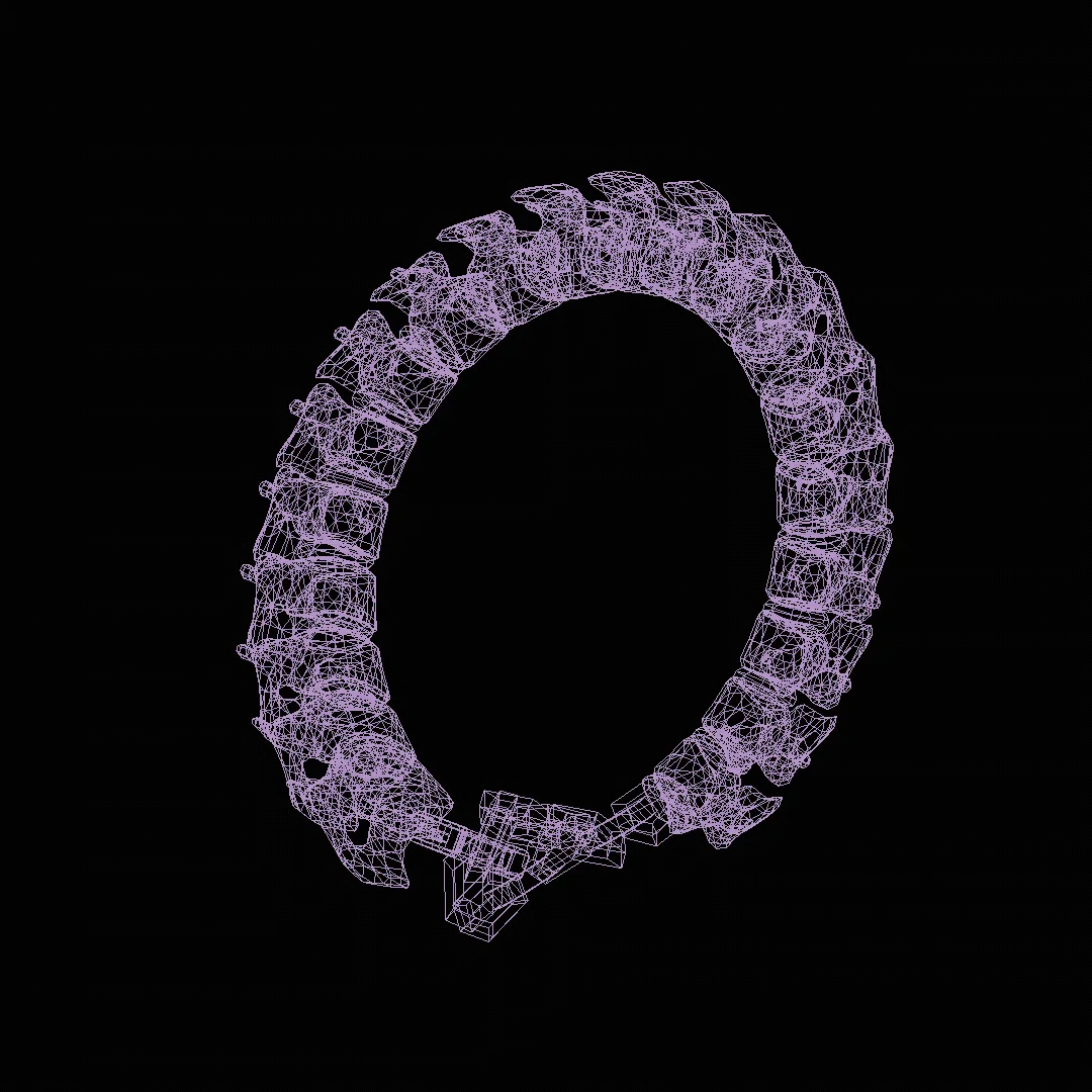 Verte-Bracelet screenshot 2