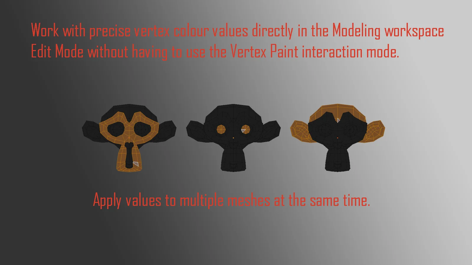 Vertex Colour Controls screenshot 3