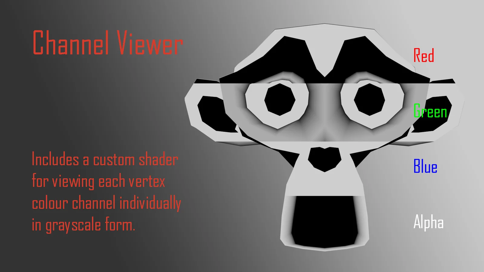 Vertex Colour Controls screenshot 5
