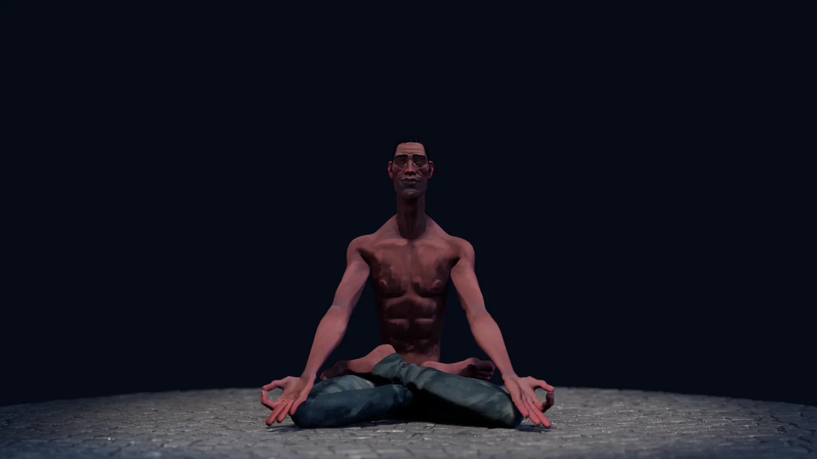 Vesper Character Rig screenshot 3