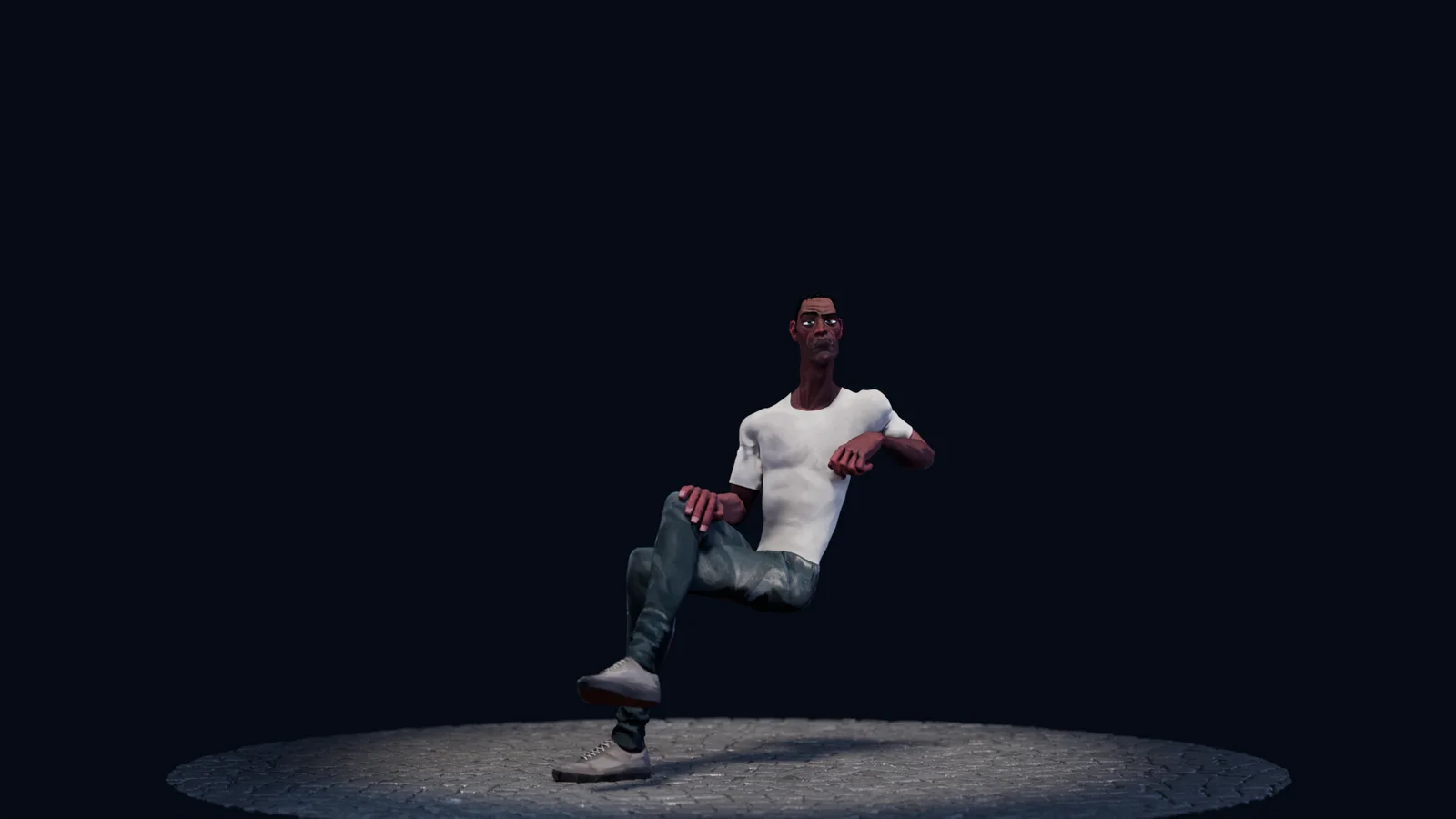 Vesper Character Rig screenshot 6