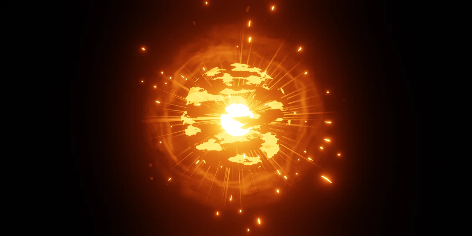 VFX Energy Orbs screenshot 2