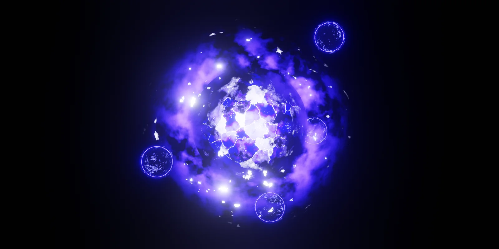 VFX Energy Orbs screenshot 4