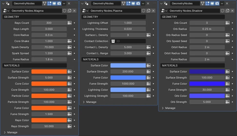 VFX Energy Orbs screenshot 7