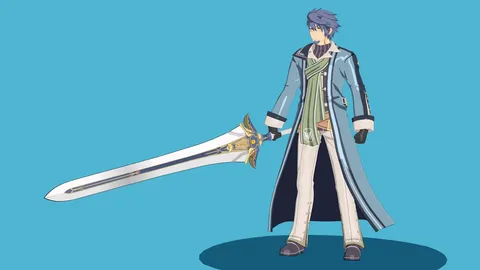 Victor S. Arseid - Blender 3d models