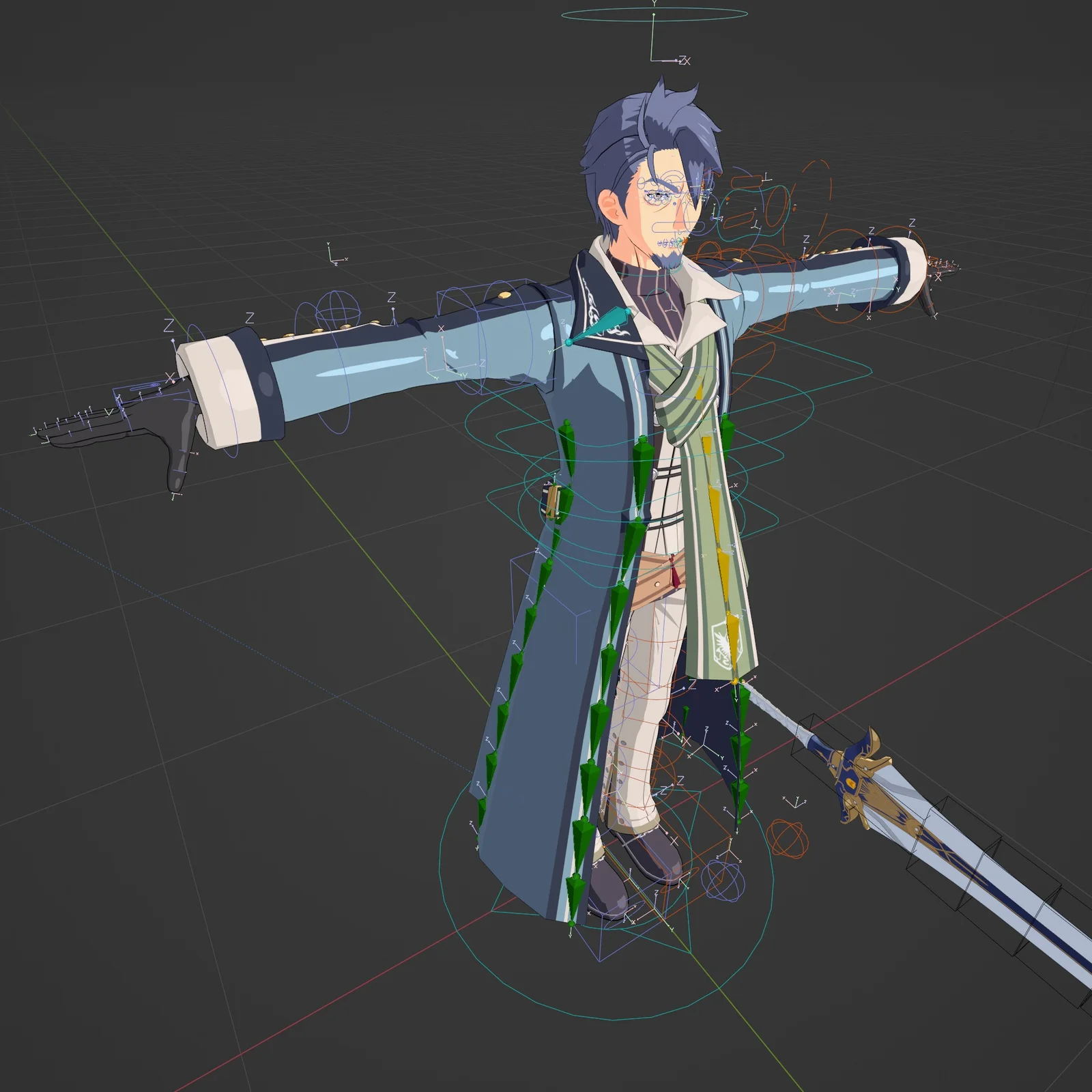 Victor S. Arseid screenshot 4