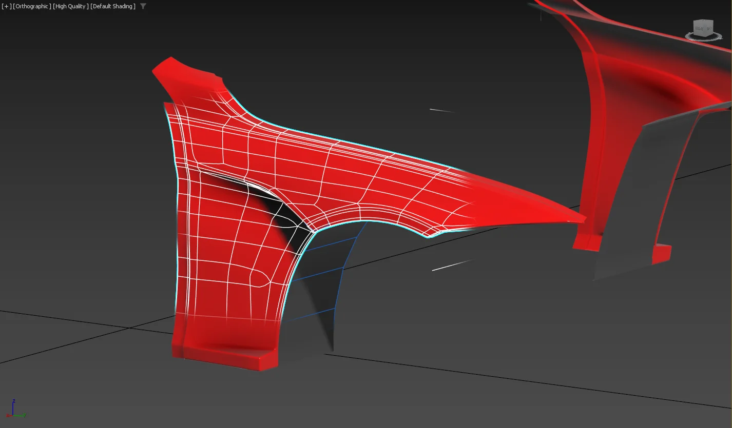 Victory Function Fender screenshot 3