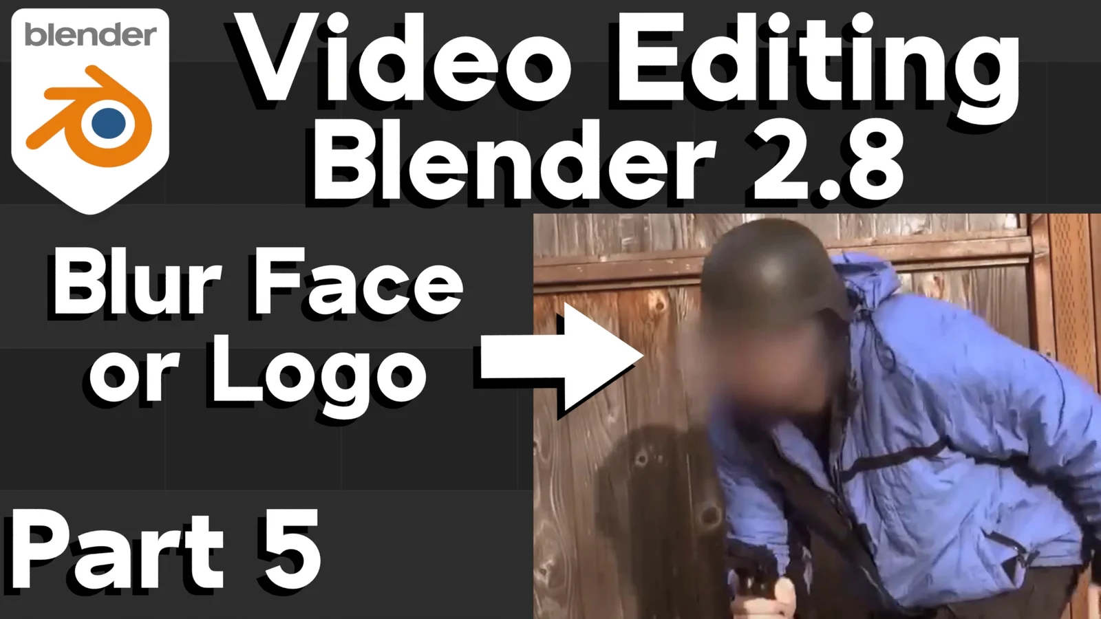Video Editing in Blender 2.8 screenshot 3