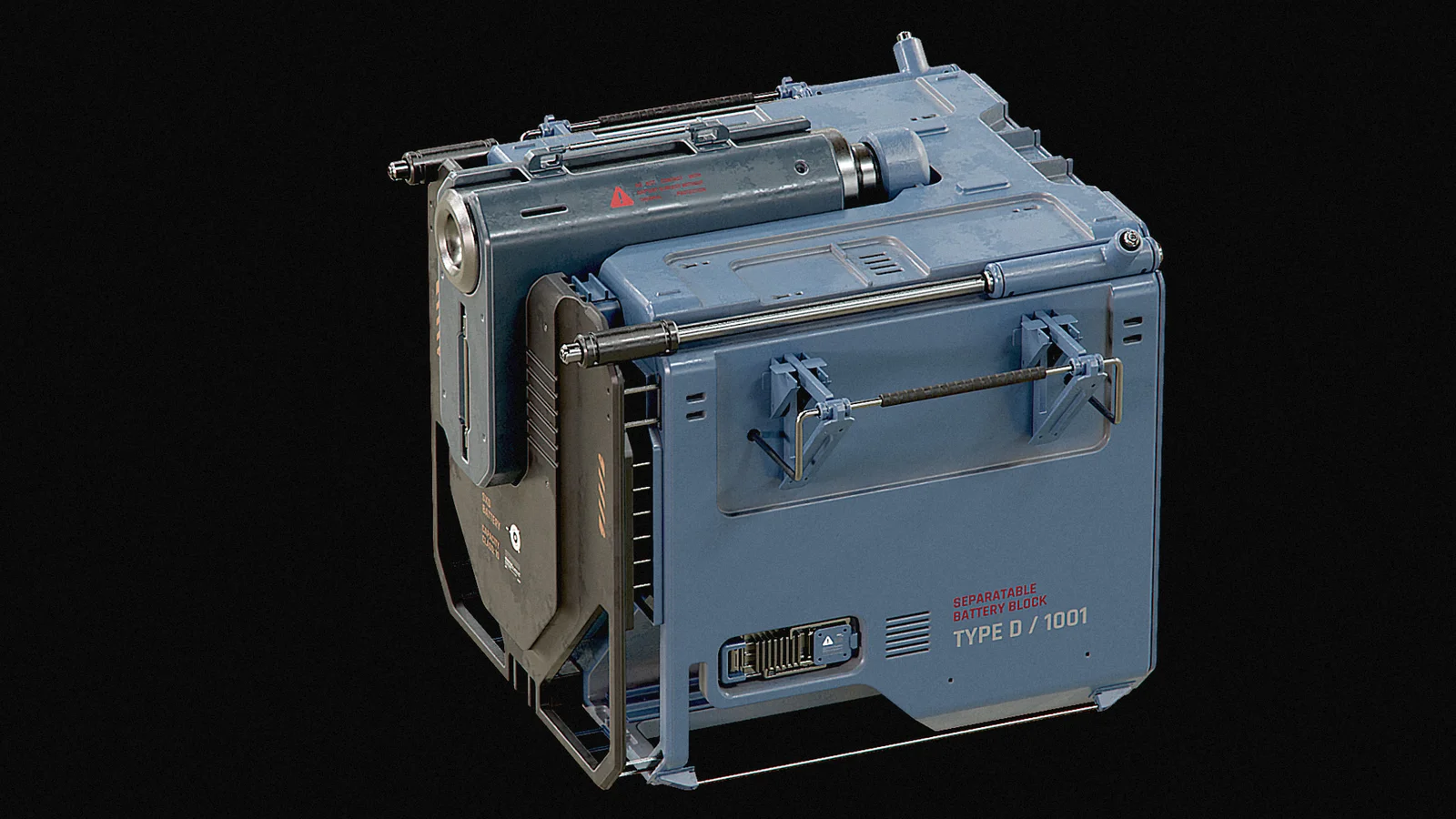 Kitbash Workout 00 screenshot 2