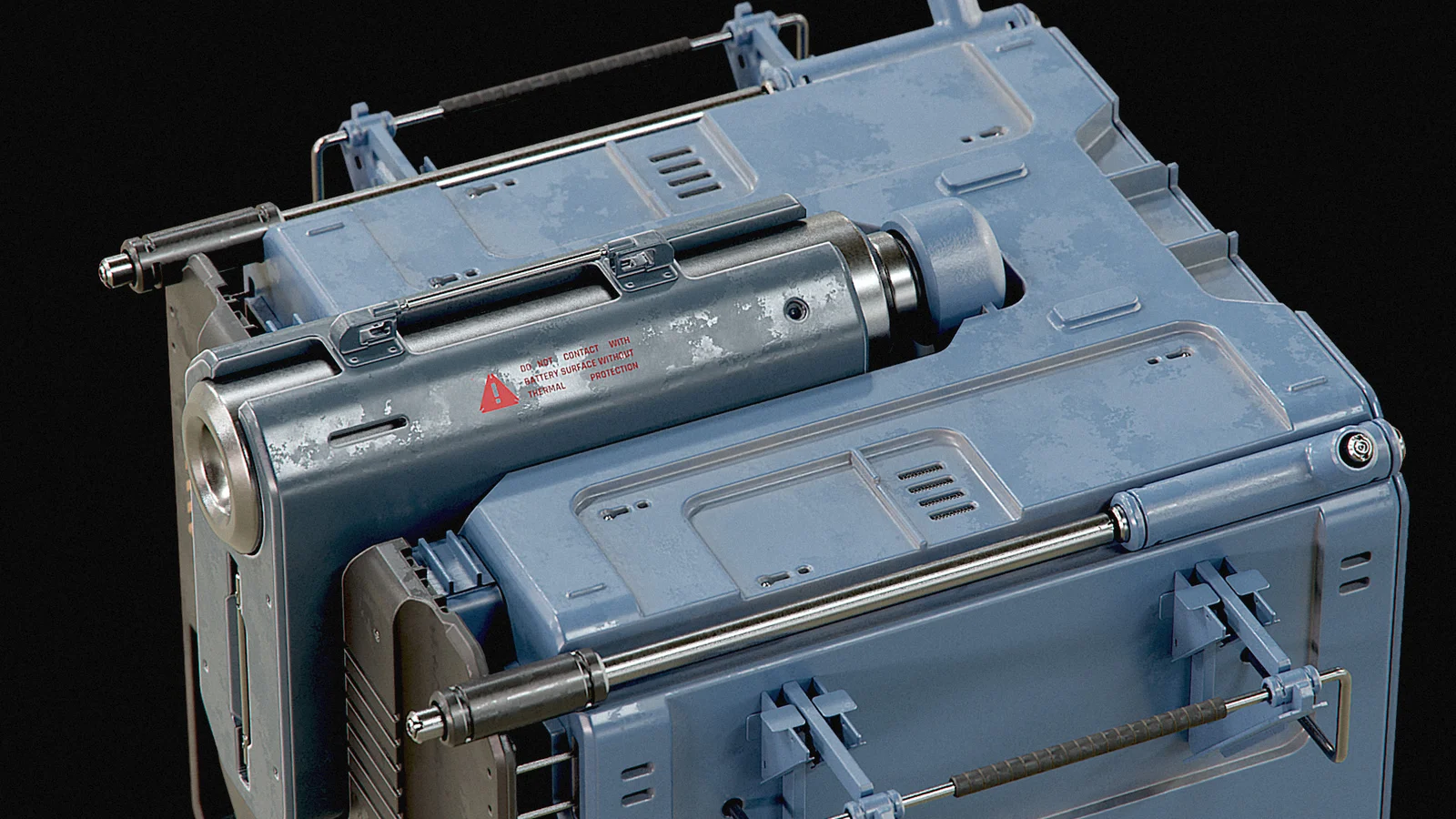 Kitbash Workout 00 screenshot 3