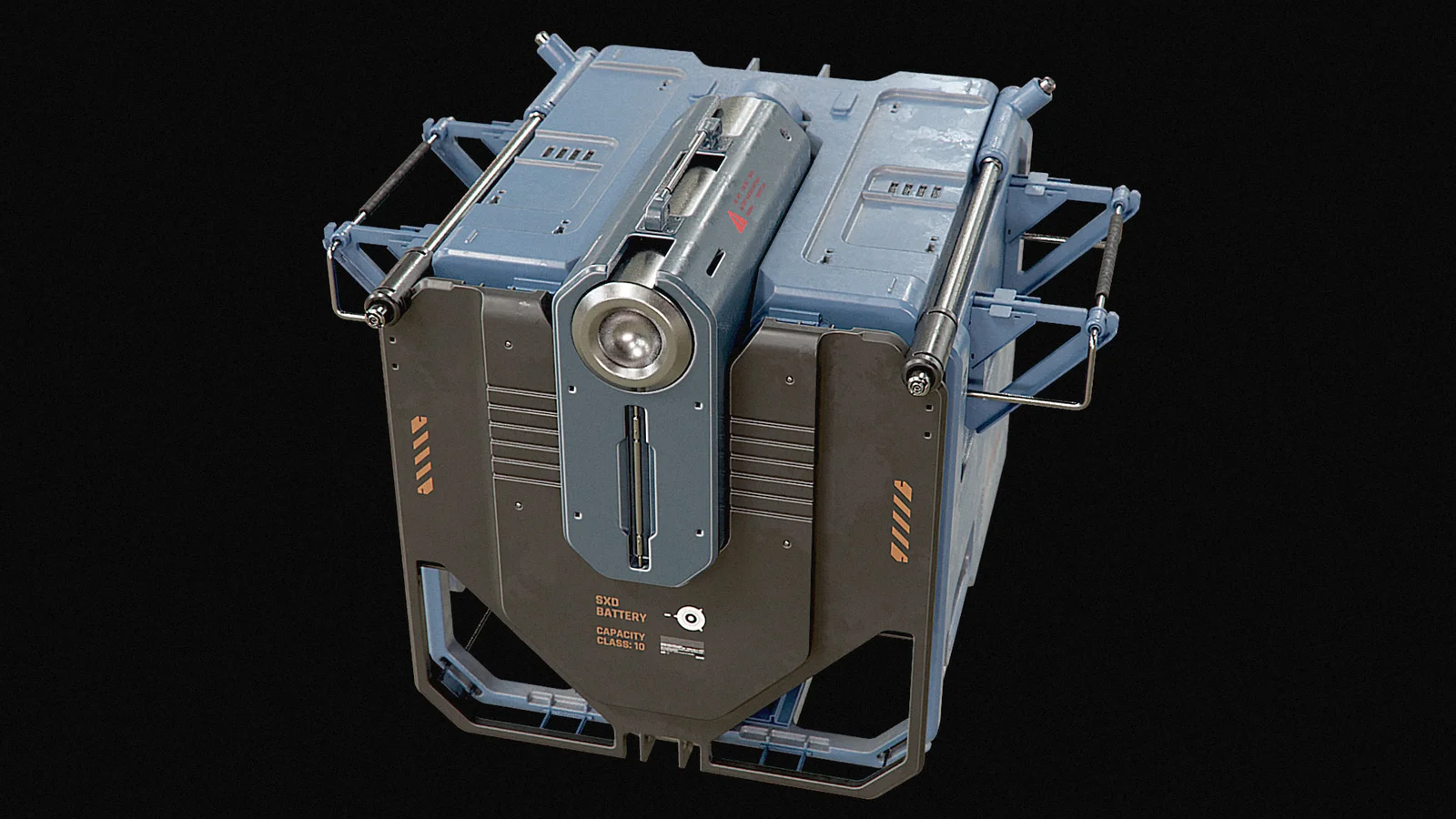 Kitbash Workout 00 screenshot 4