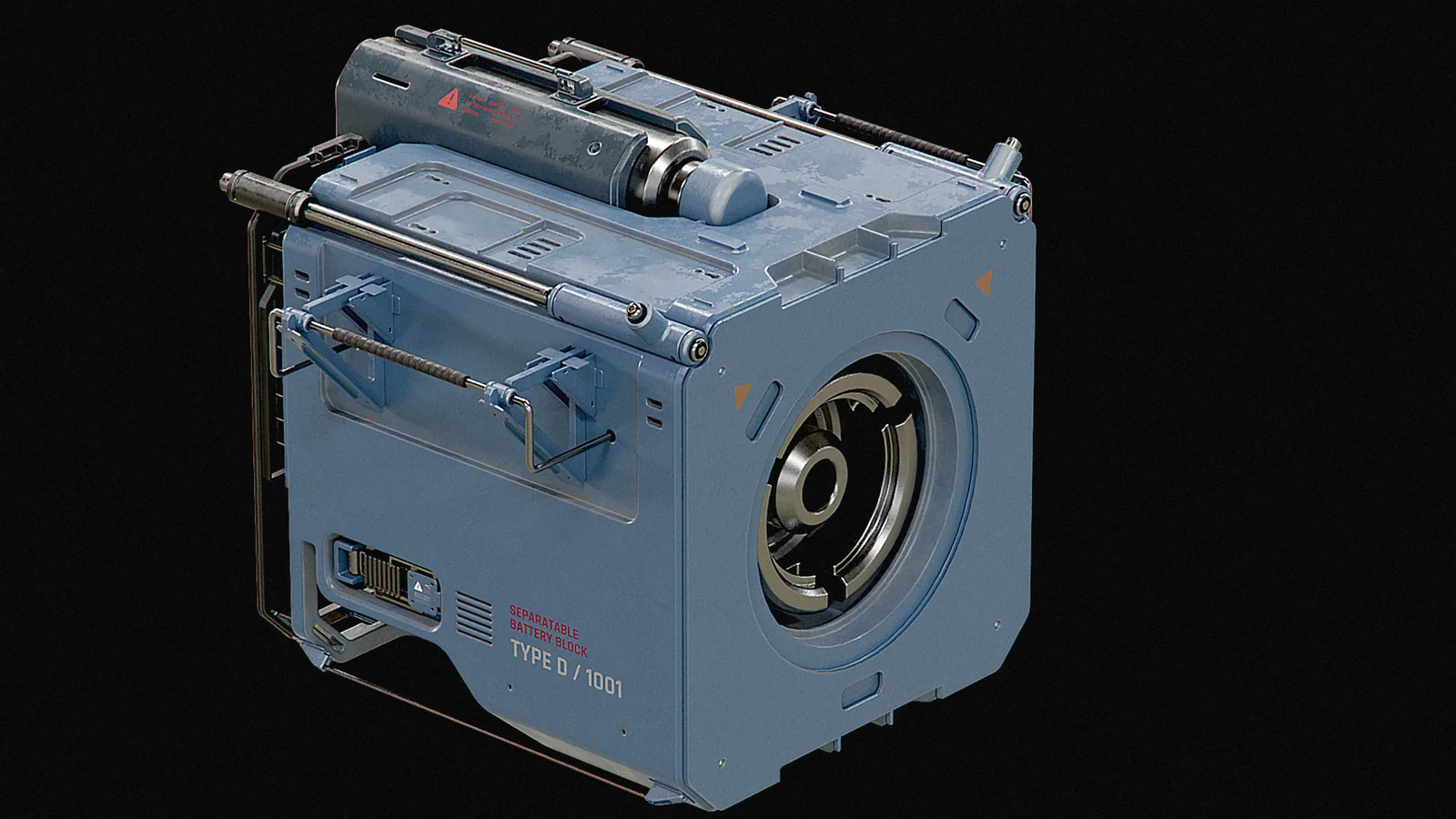 Kitbash Workout 00 screenshot 5