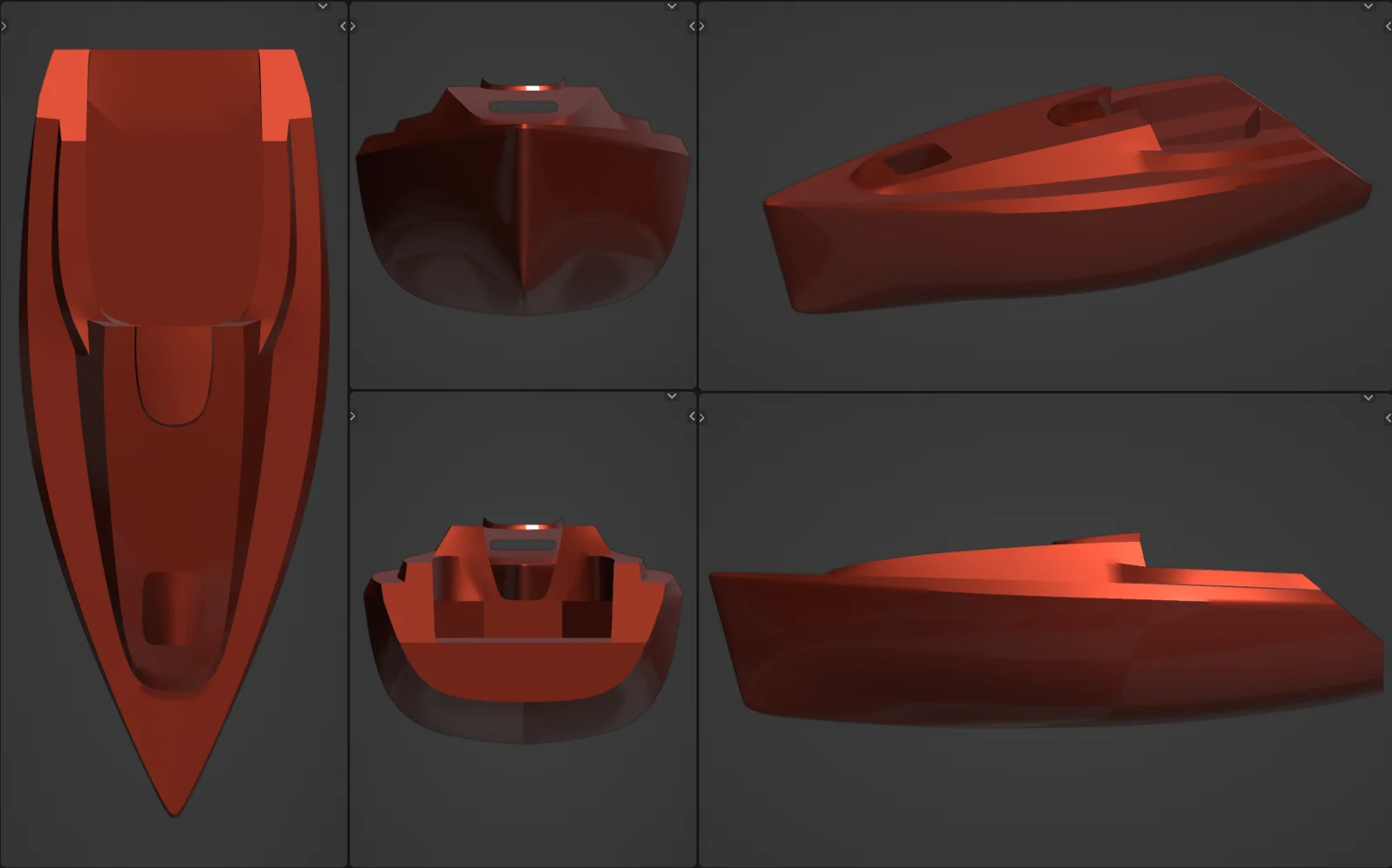 Viko 20 Sailboat screenshot 5