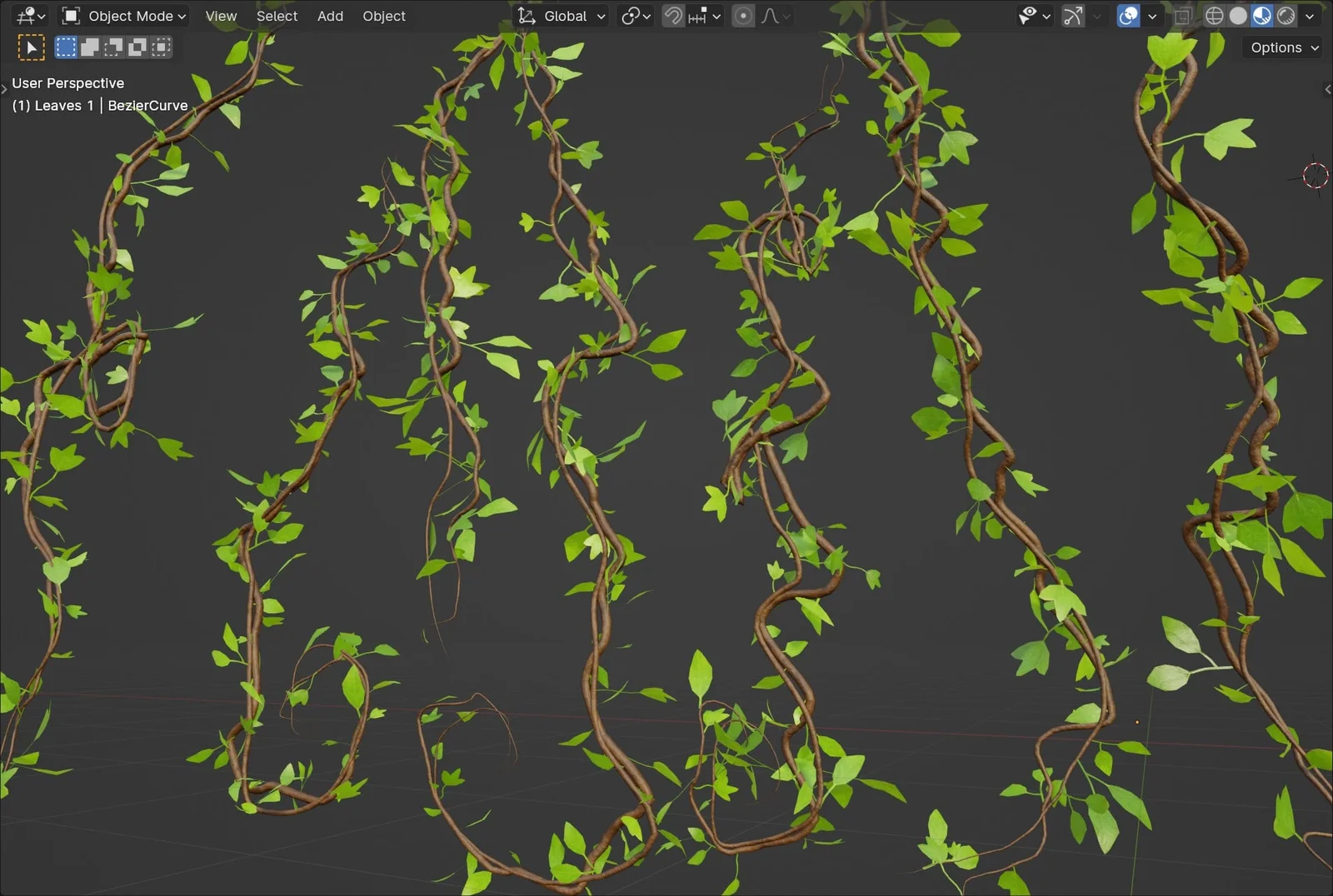 Vines and Ivy screenshot 2