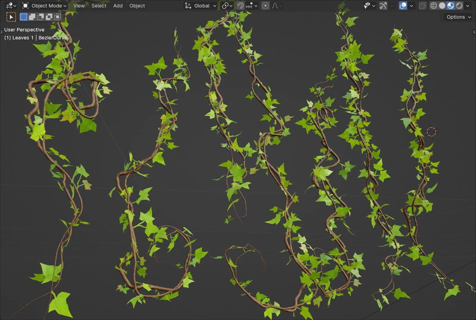 Vines and Ivy screenshot 3