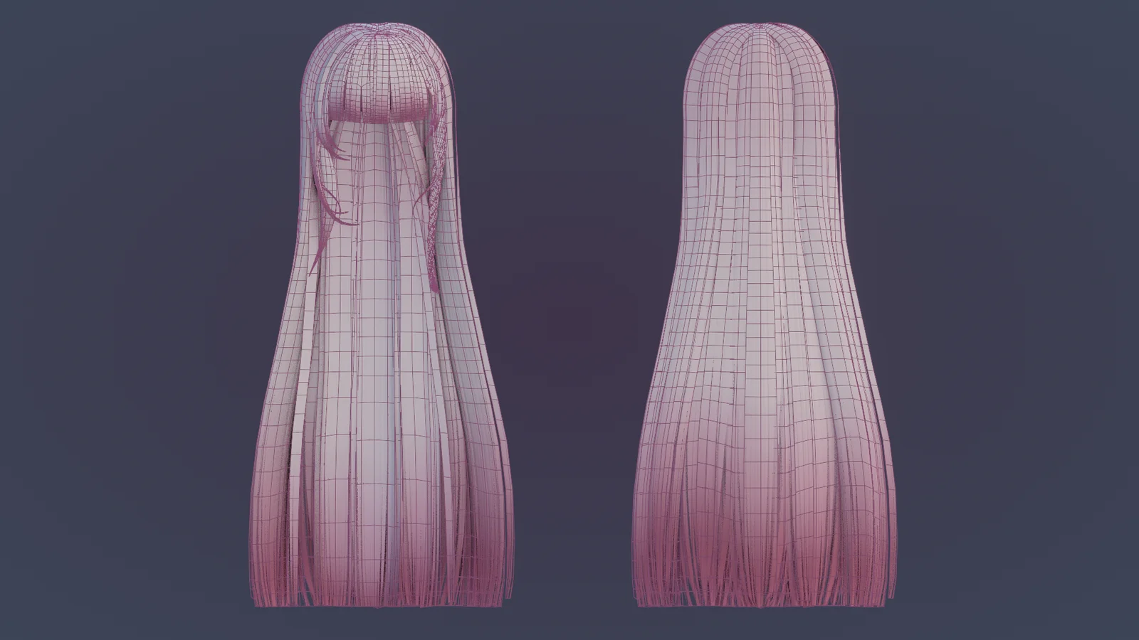 Viper Hair screenshot 2