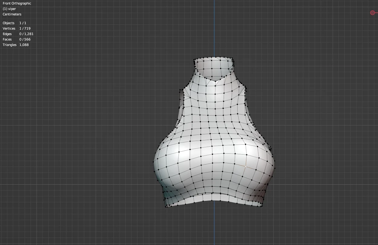 Viper Top screenshot 2