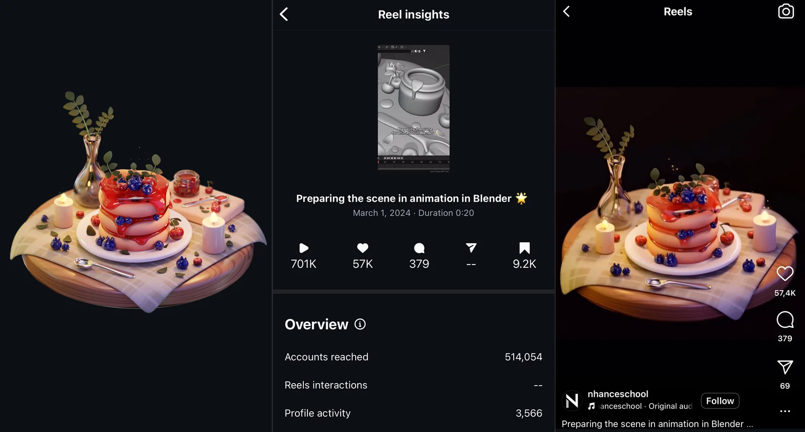 Viral Blender Course screenshot 3