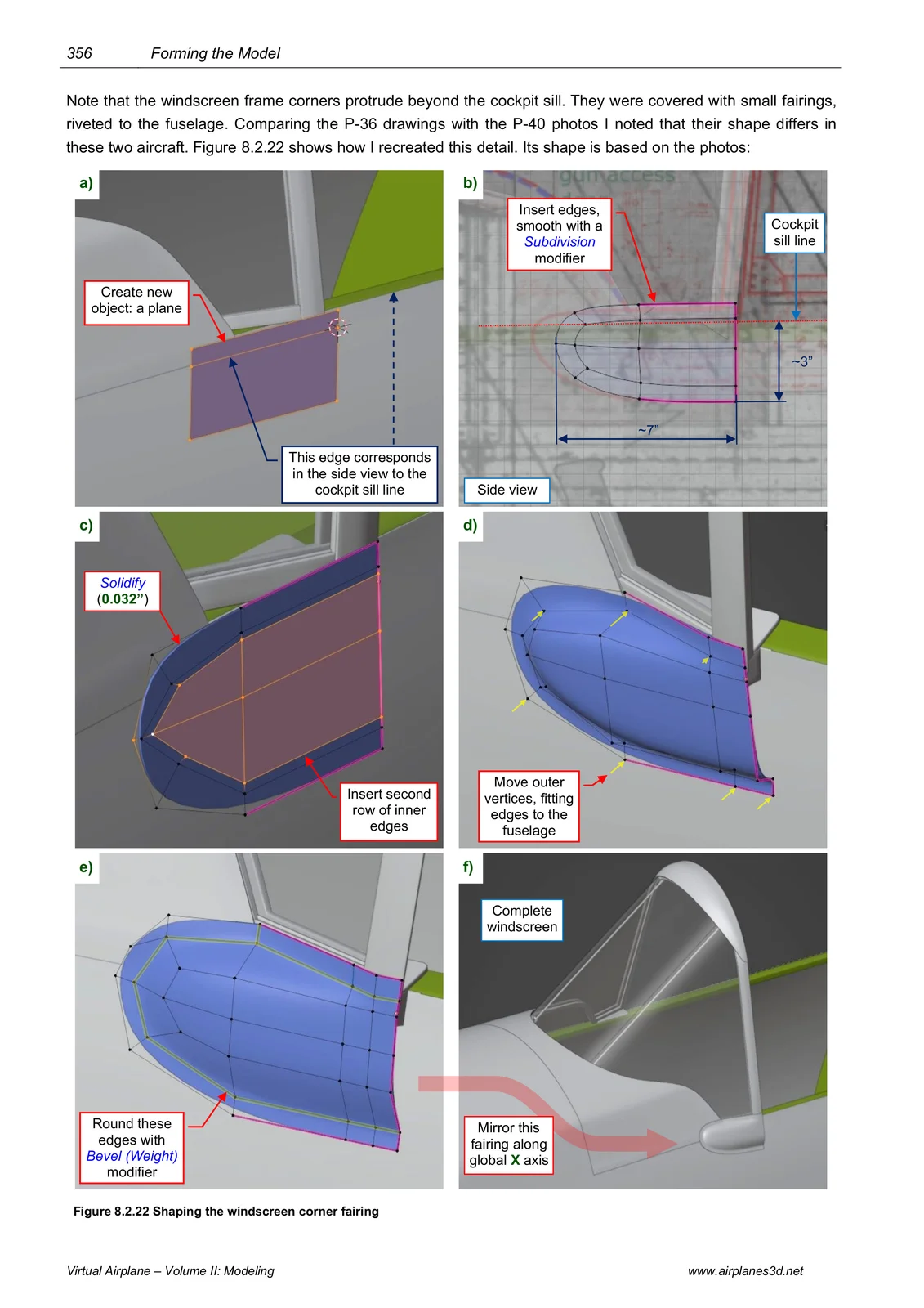Virtual Airplane Vol 2: Modeling screenshot 2