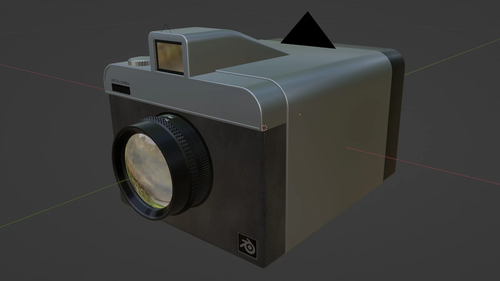 Virtual Camera screenshot 2