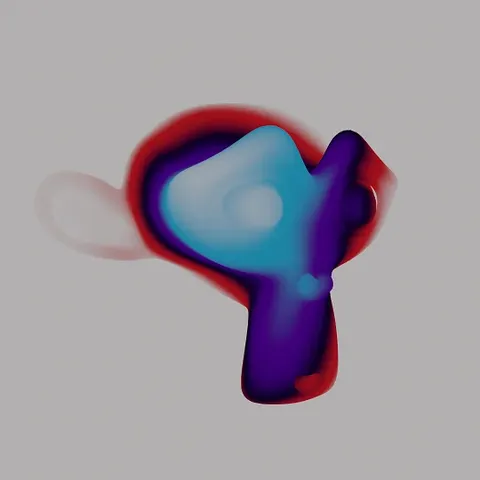 Scene Depth Visualizer - Blender shaders